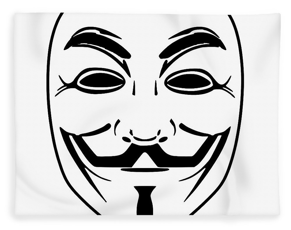 Detail Vendetta Mask Vector Nomer 16