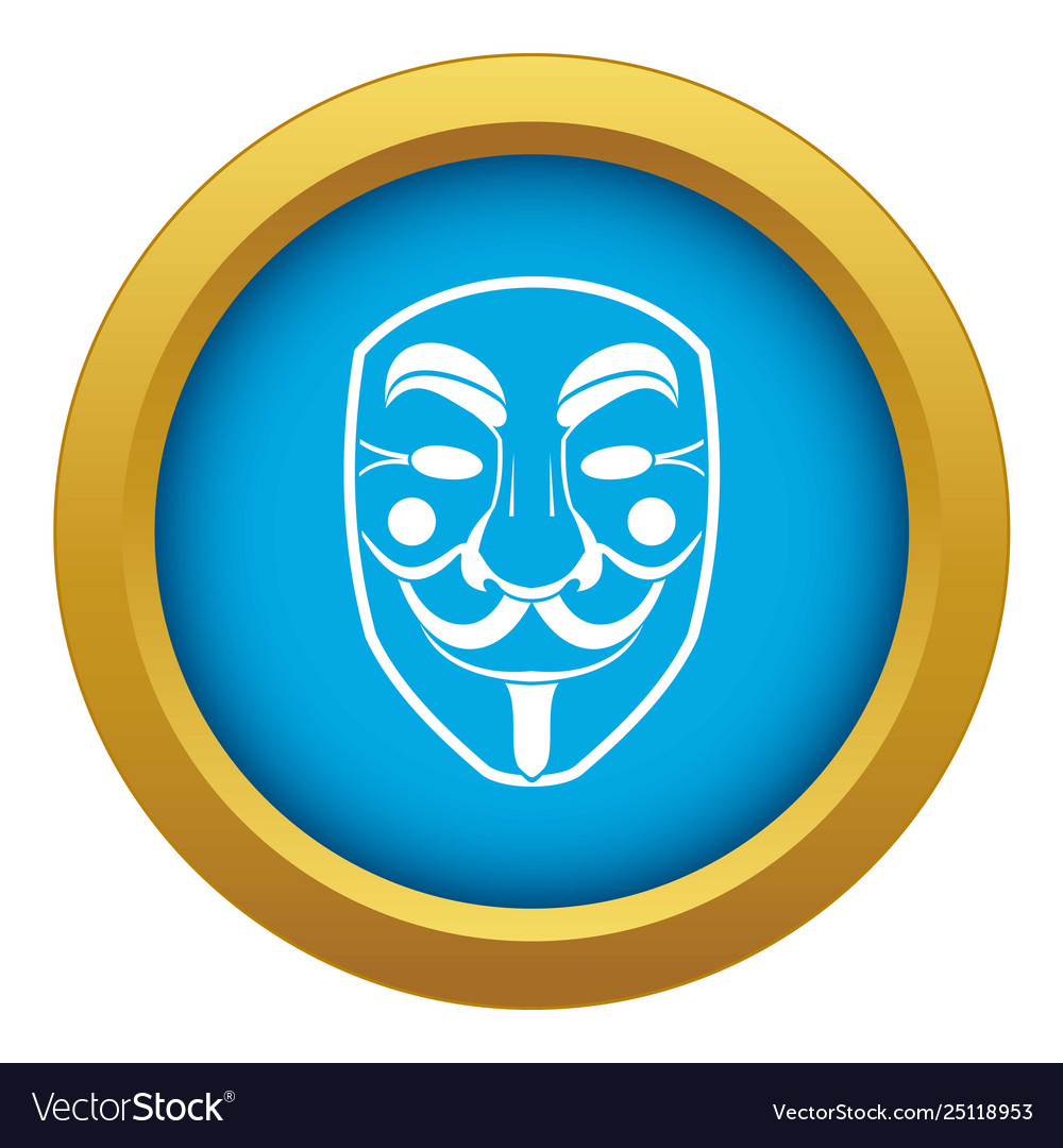 Detail Vendetta Mask Vector Nomer 20
