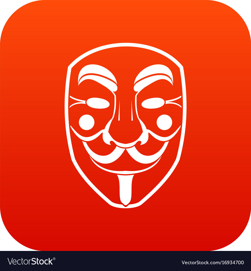 Detail Vendetta Mask Vector Nomer 22
