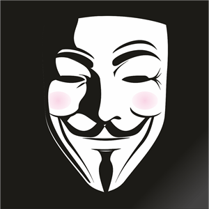 Detail Vendetta Mask Vector Nomer 23