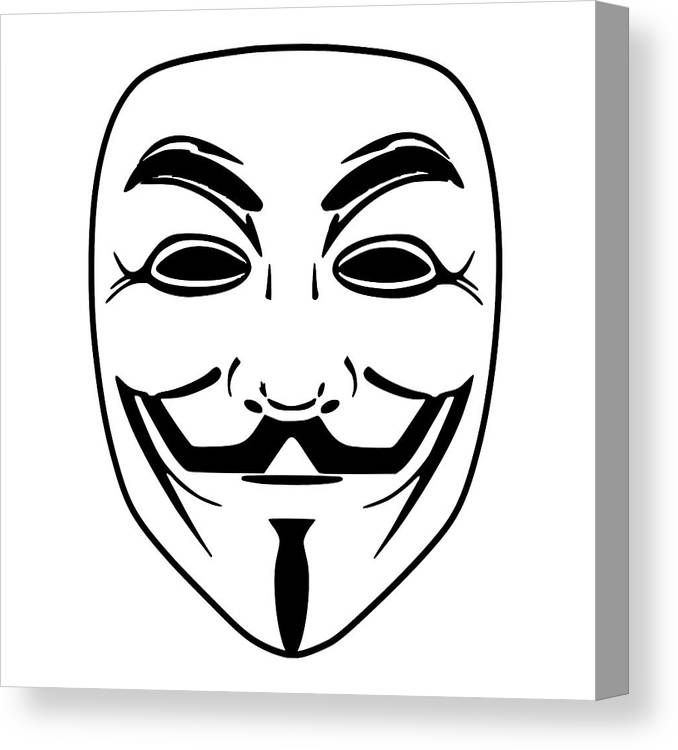 Detail Vendetta Mask Vector Nomer 25