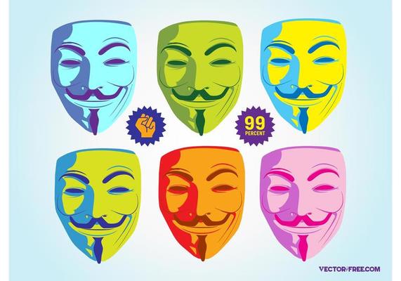 Detail Vendetta Mask Vector Nomer 31