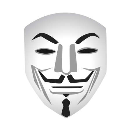 Detail Vendetta Mask Vector Nomer 37