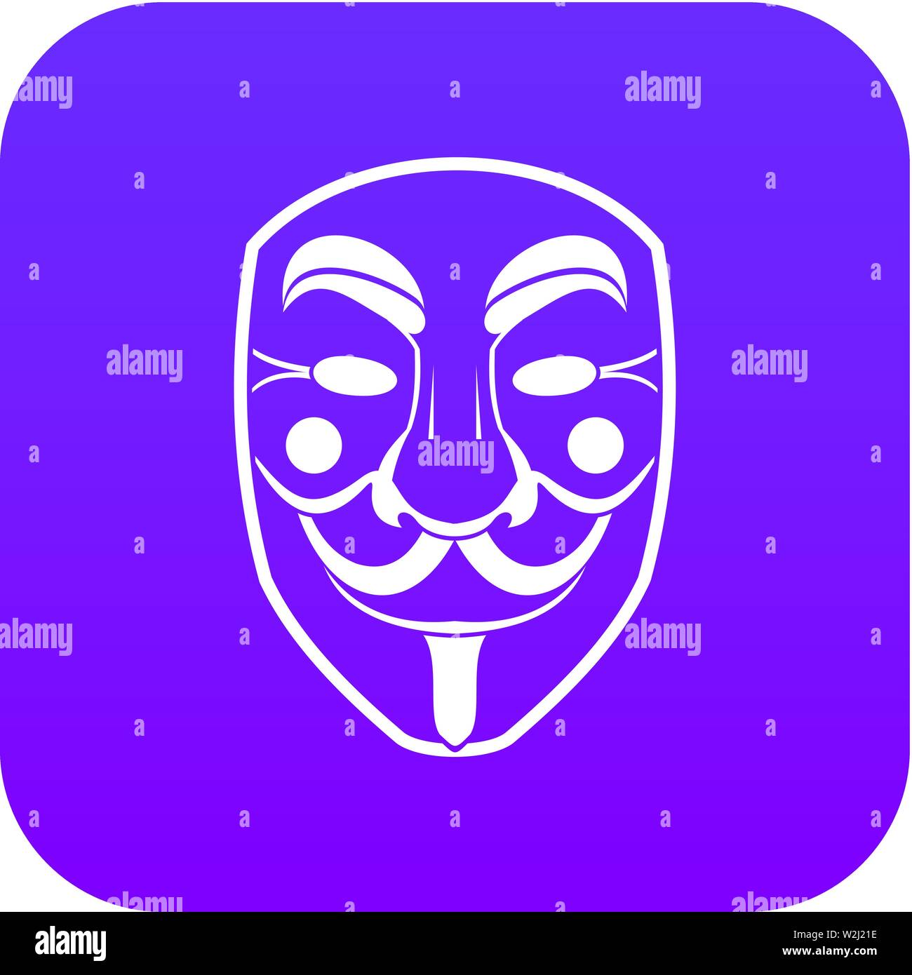Detail Vendetta Mask Vector Nomer 38