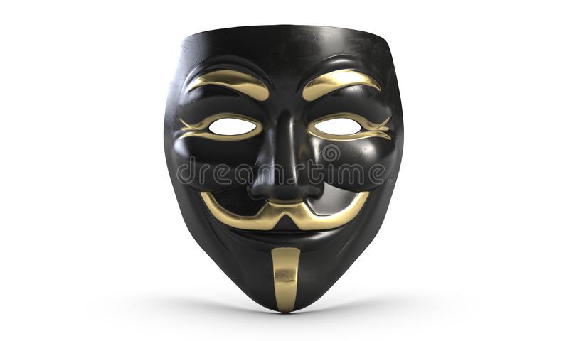 Detail Vendetta Mask Vector Nomer 44