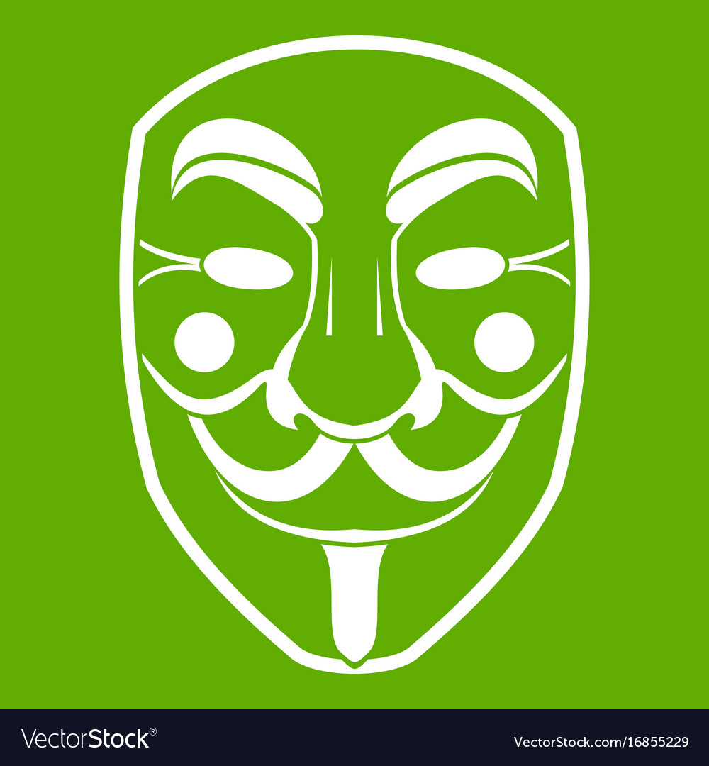 Detail Vendetta Mask Vector Nomer 48