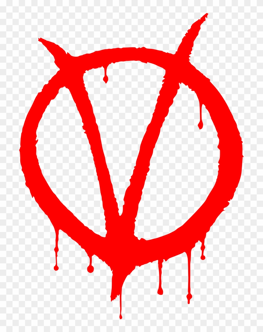 Detail Vendetta Mask Vector Nomer 50