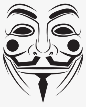 Detail Vendetta Mask Vector Nomer 51