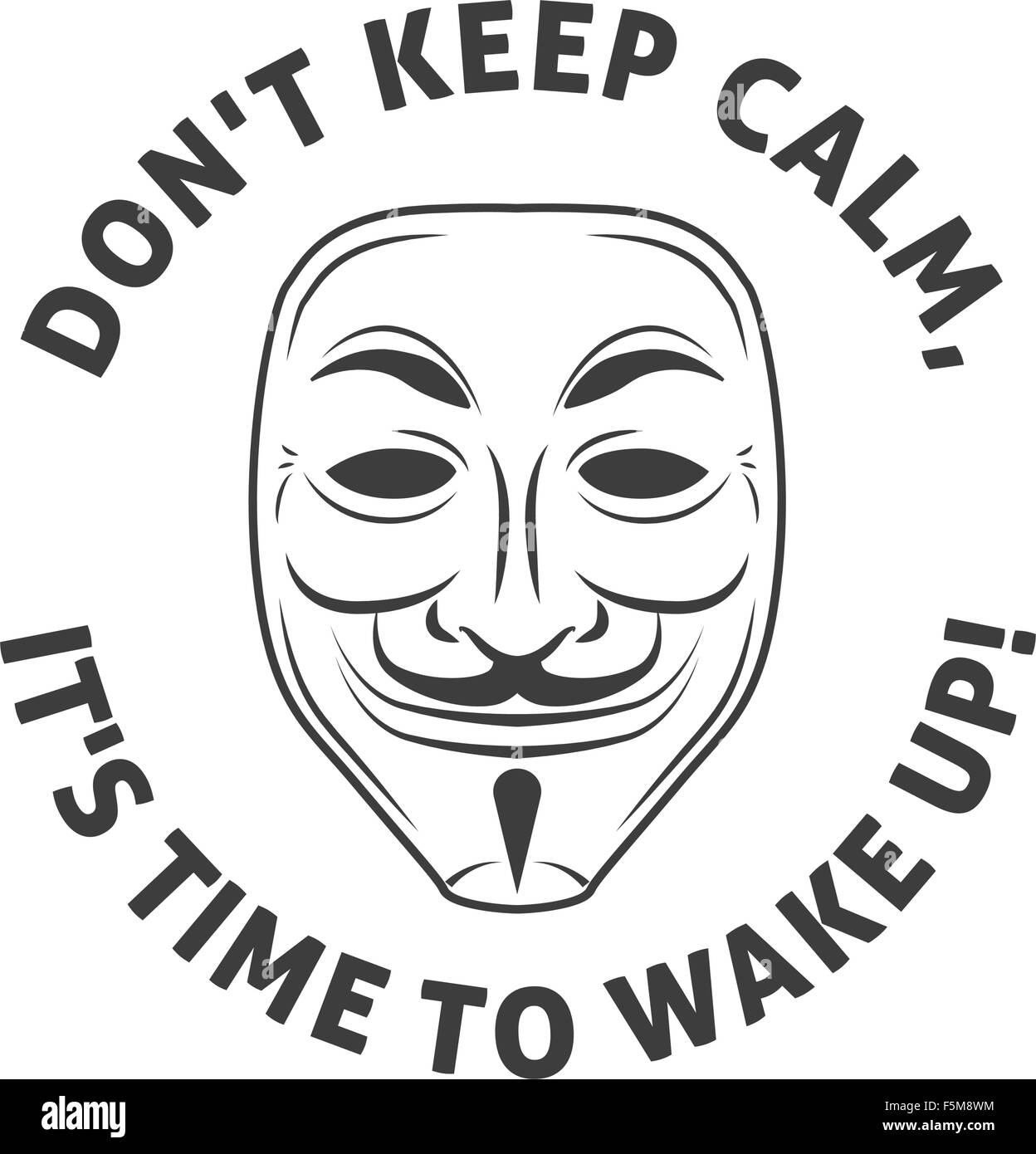 Detail Vendetta Mask Vector Nomer 54