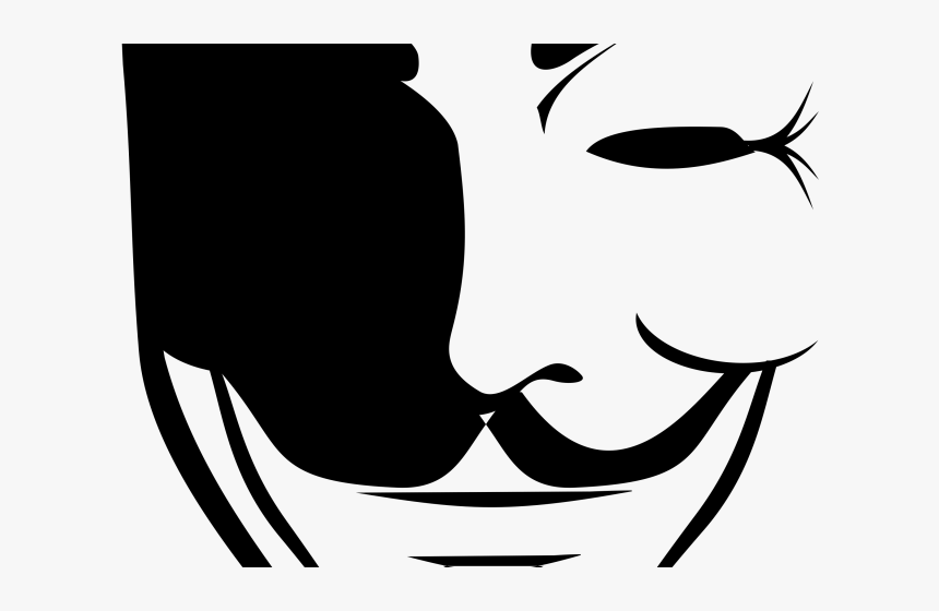 Detail Vendetta Mask Vector Nomer 56