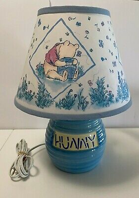 Winnie Pooh Hunny Lamp - KibrisPDR