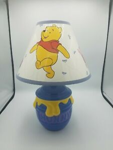 Detail Winnie Pooh Hunny Lamp Nomer 11