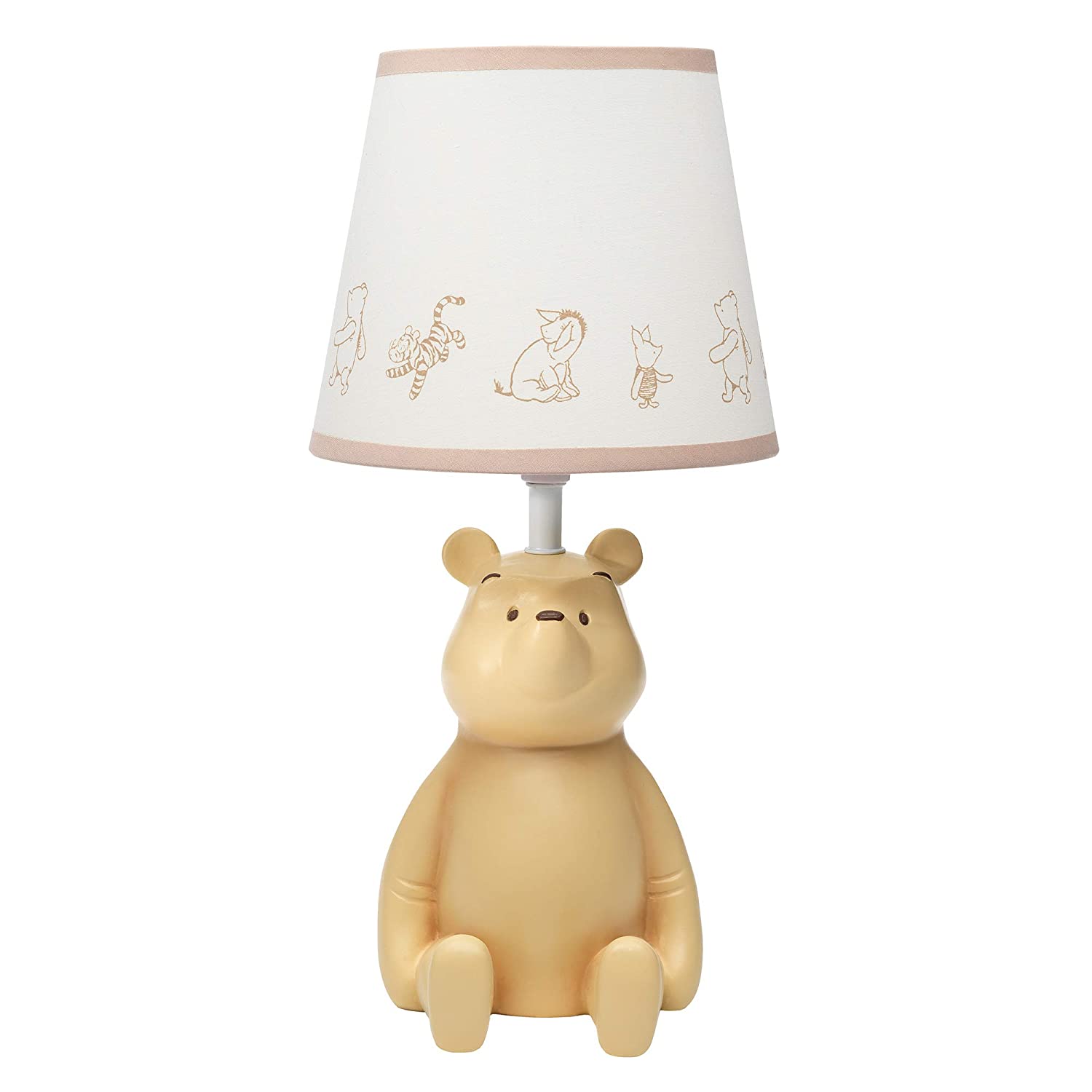 Detail Winnie Pooh Hunny Lamp Nomer 22