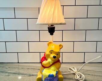 Detail Winnie Pooh Hunny Lamp Nomer 36