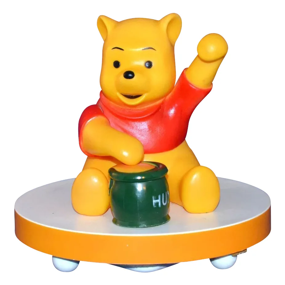 Detail Winnie Pooh Hunny Lamp Nomer 41