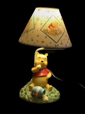 Detail Winnie Pooh Hunny Lamp Nomer 7