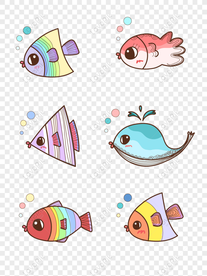 Detail Animasi Ikan Lucu Nomer 7