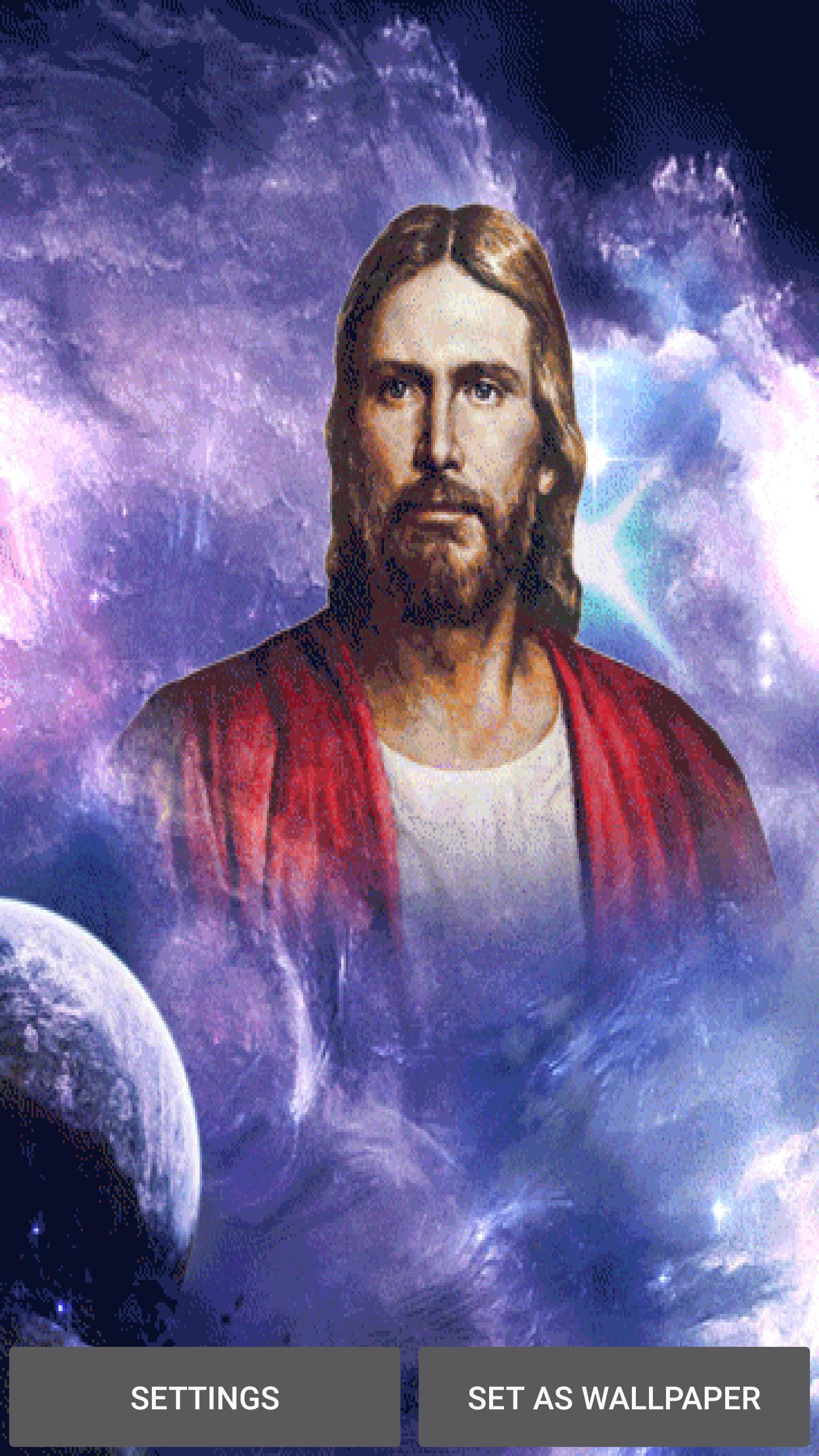 Detail Animasi Tuhan Yesus Kristus Wallpaper Nomer 13