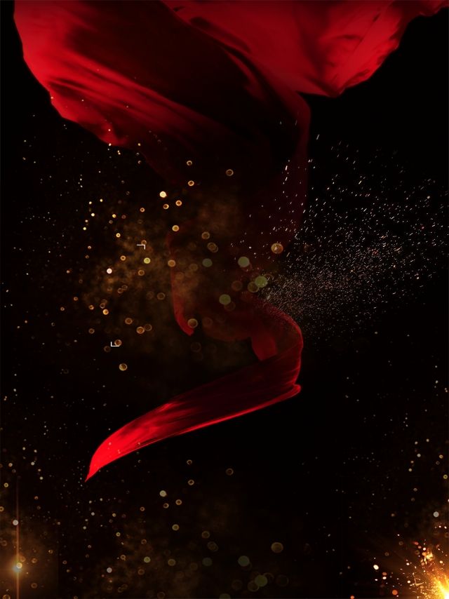 Detail Background Elegant Black Red Nomer 11
