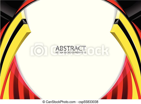 Detail Background Elegant Black Red Nomer 43