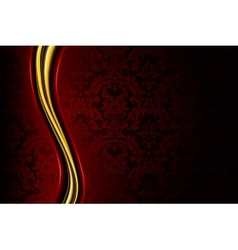 Detail Background Elegant Black Red Nomer 44