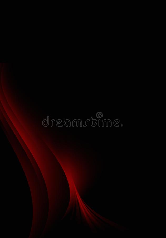 Detail Background Elegant Black Red Nomer 48