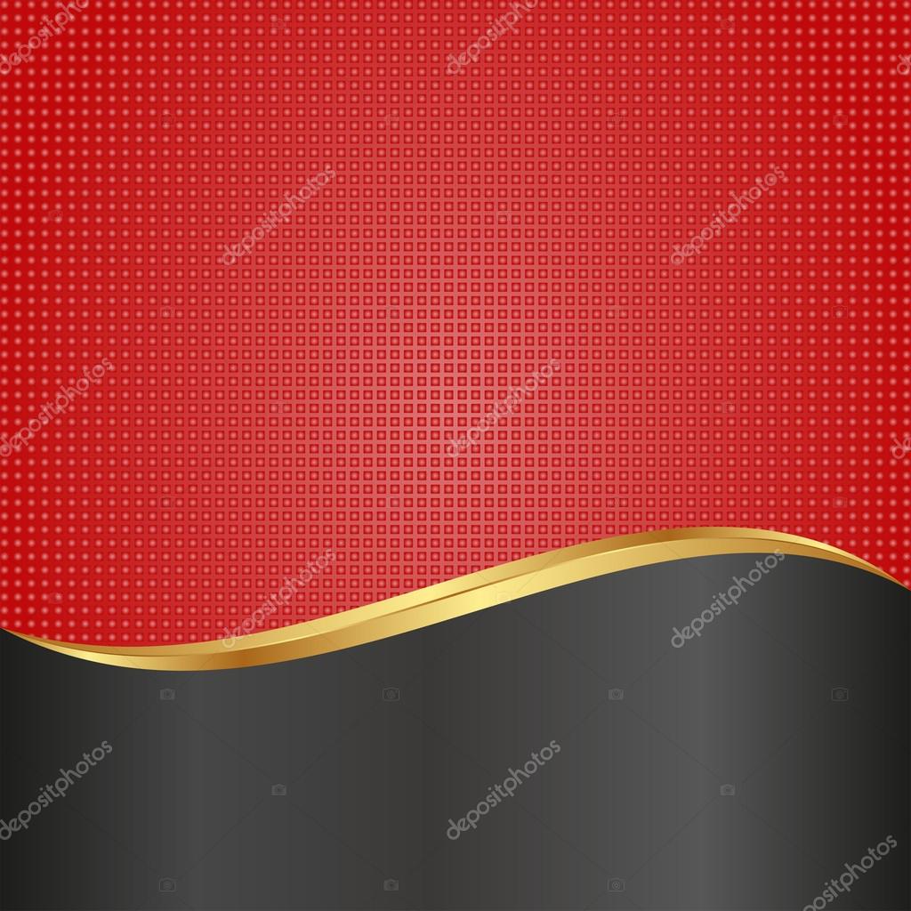 Detail Background Elegant Black Red Nomer 53