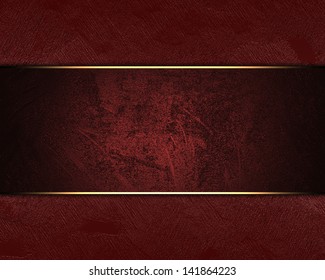 Detail Background Elegant Black Red Nomer 56