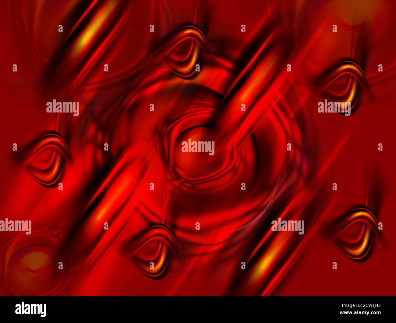 Detail Background Elegant Black Red Nomer 58