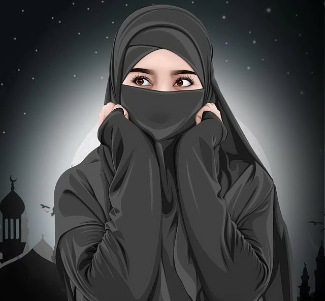 Detail Background Hijabers Nomer 8