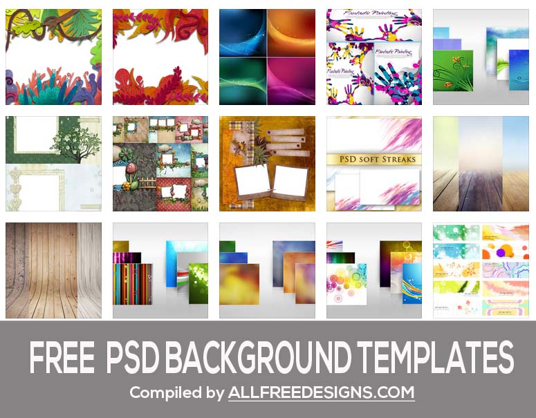 Detail Background Template Psd Nomer 14