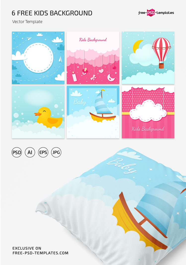 Detail Background Template Psd Nomer 30