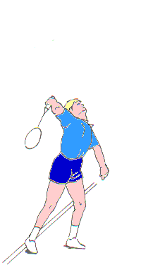 Badminton Animasi - KibrisPDR