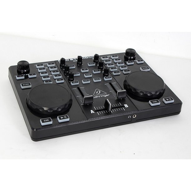 Detail Behringer Cmd Studio 2a Dj Controller Nomer 21