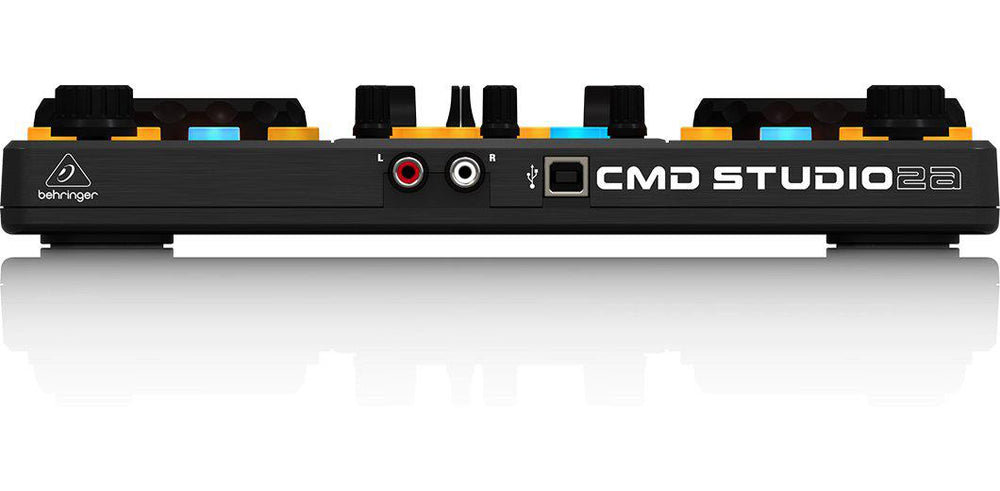 Detail Behringer Cmd Studio 2a Dj Controller Nomer 36