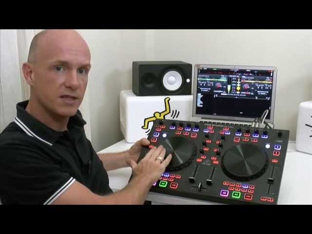 Detail Behringer Cmd Studio 2a Dj Controller Nomer 43