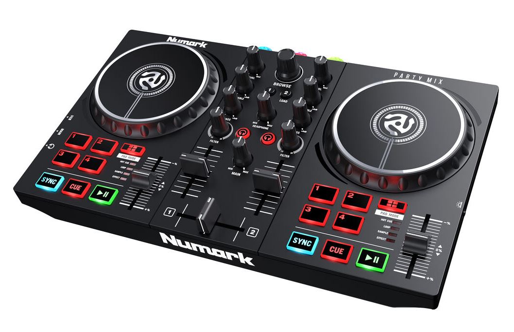 Detail Behringer Cmd Studio 2a Dj Controller Nomer 53