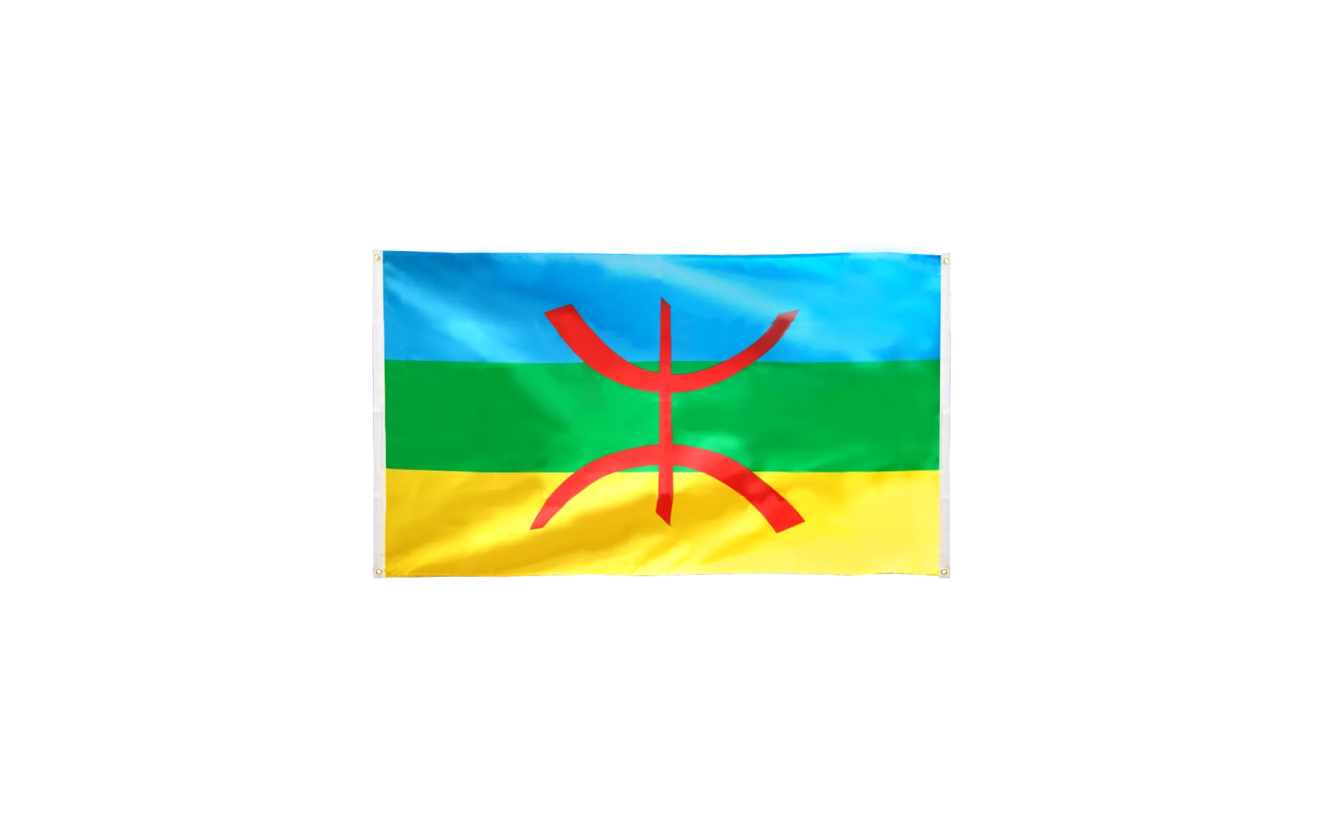 Detail Berbische Flagge Nomer 23