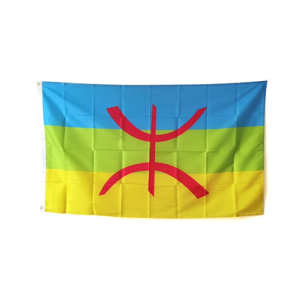 Detail Berbische Flagge Nomer 8