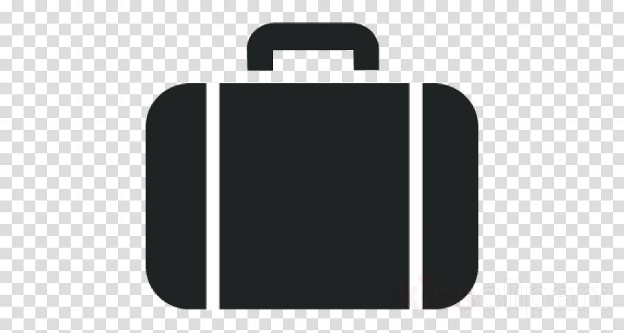 Detail Black Suitcase Clipart Nomer 4