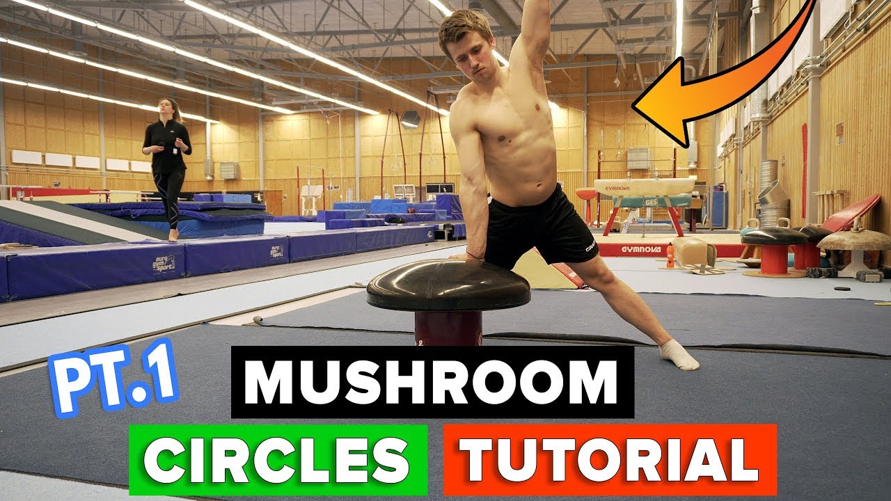 Detail Boys Gymnastics Mushroom Nomer 21