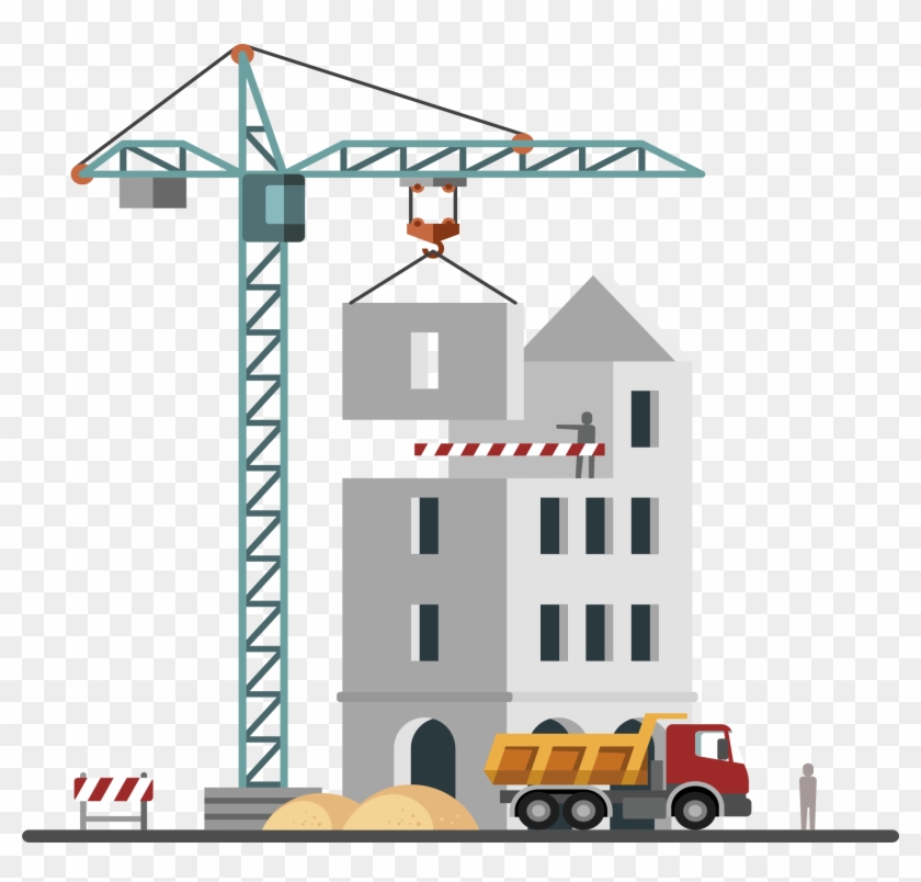 Detail Building Construction Png Nomer 37