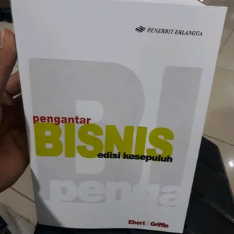 Detail Buku Griffin Pengantar Bisnis Nomer 41