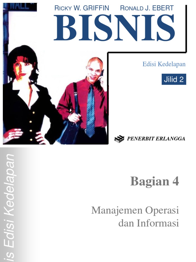 Detail Buku Griffin Pengantar Bisnis Nomer 9