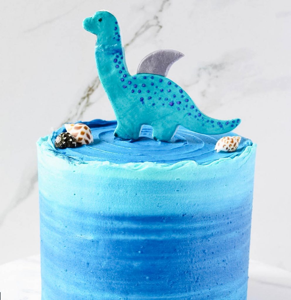 Detail Cake Gambar Dinosaurus Cake Gambar Cream Shark Nomer 2