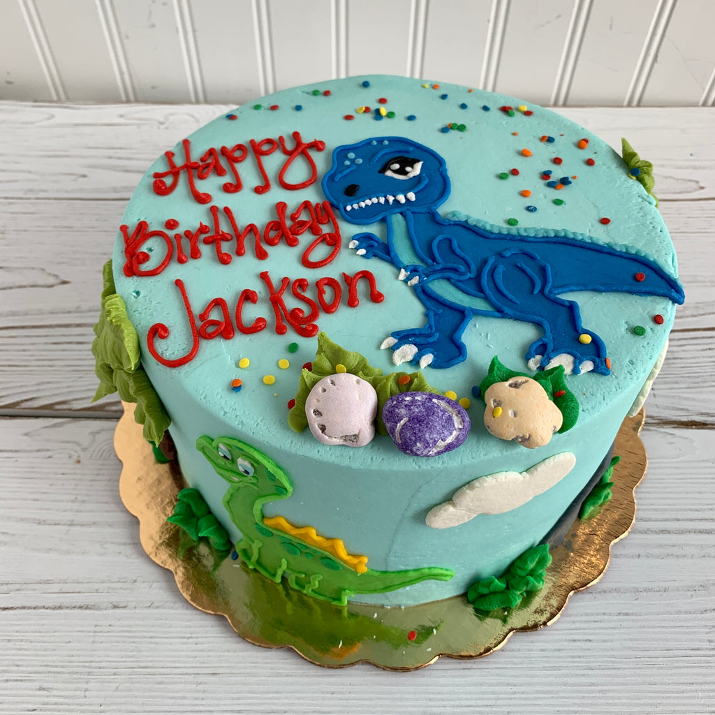 Detail Cake Gambar Dinosaurus Cake Gambar Cream Shark Nomer 10