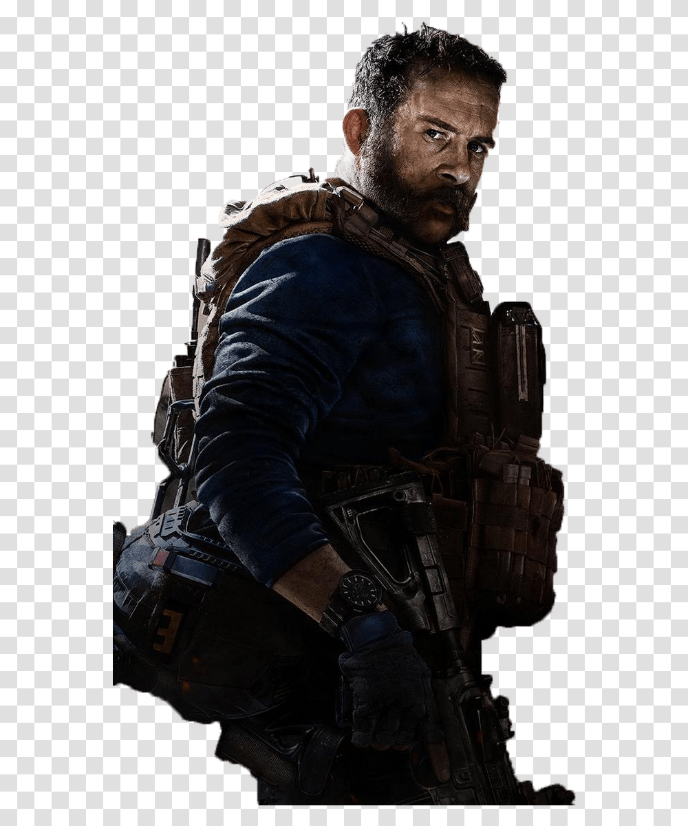 Detail Call Of Duty Character Png Nomer 24
