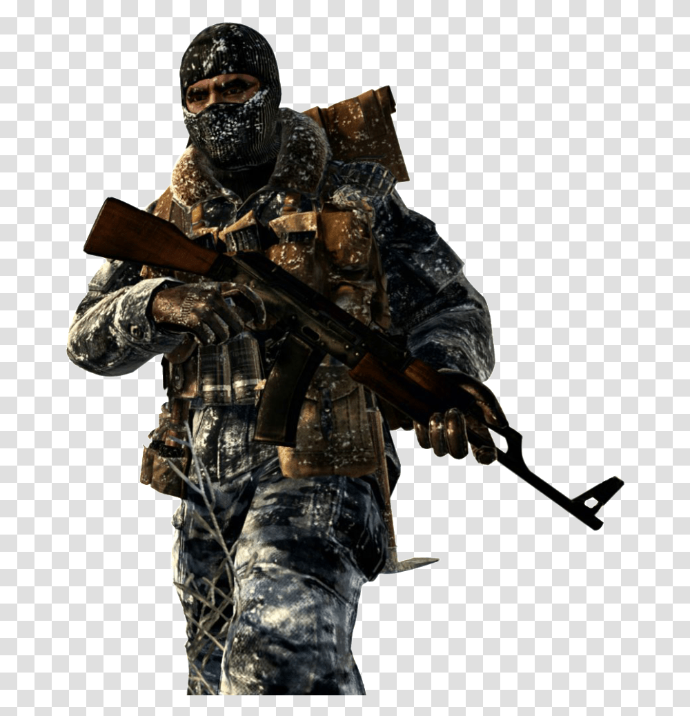 Detail Call Of Duty Character Png Nomer 34