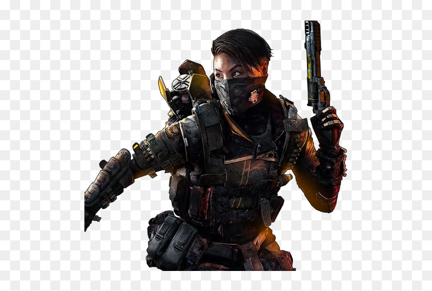 Detail Call Of Duty Character Png Nomer 4