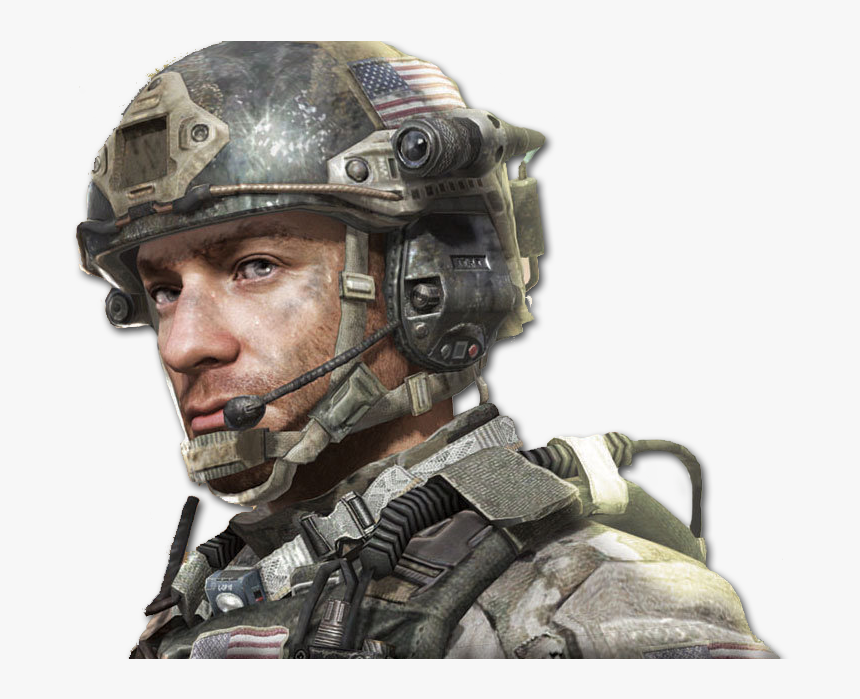 Detail Call Of Duty Character Png Nomer 43